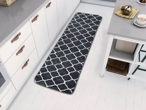 TANGIER Soft Anti-Slip Bathset