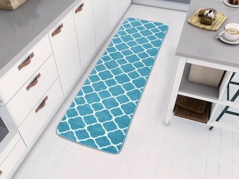 TANGIER Soft Anti-Slip Bathset