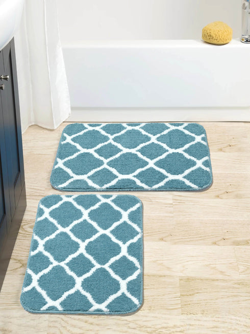 TANGIER Soft Anti-Slip Bathset