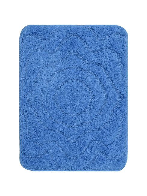 Green bathmat set