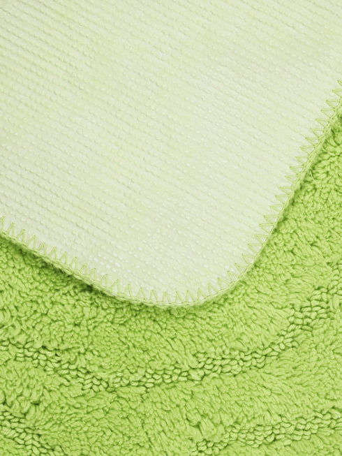 Cotton anti skid bathmat