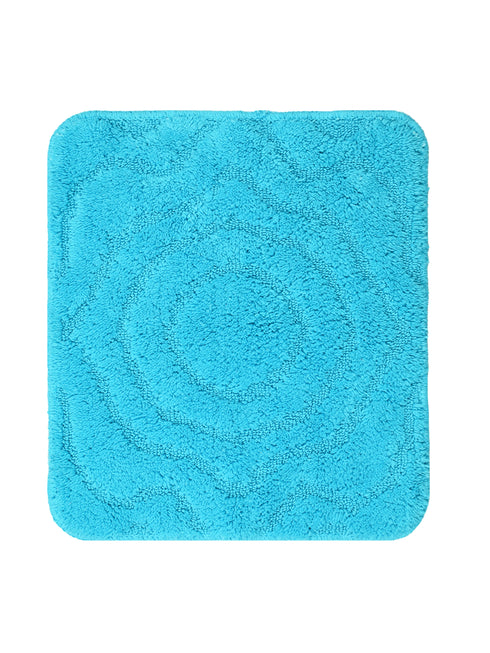bathroom rug
