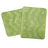 Anti Slip Bathmat Set with Contour | 45x60 & 45x50 cm | B1G1 Offer