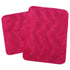 Anti Slip Bathmat Set with Contour | 45x60 & 45x50 cm | B1G1 Offer