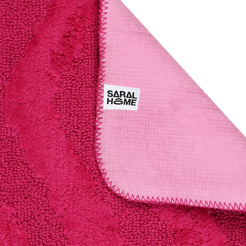 Anti Slip Bathmat Set with Contour | 45x60 & 45x50 cm | B1G1 Offer