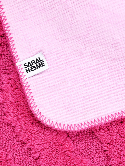 premium cotton bathmats