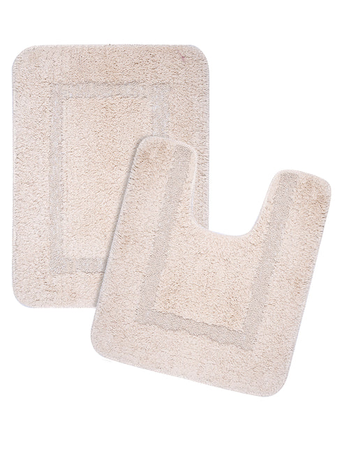 microfiber bathmat set