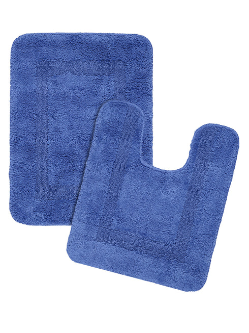 soft bathmat set