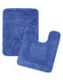 soft bathmat set
