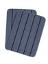 LOOP STRIPE Anti-Slip Door Mat | Set of 2
