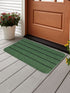 LOOP STRIPE Anti-Slip Door Mat | Set of 2