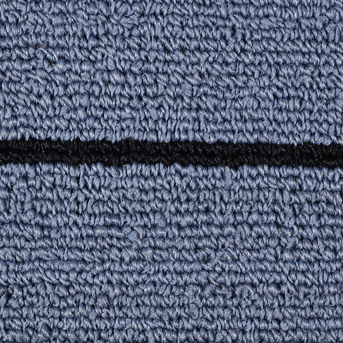 LOOP STRIPE Anti-Slip Door Mat | Set of 2