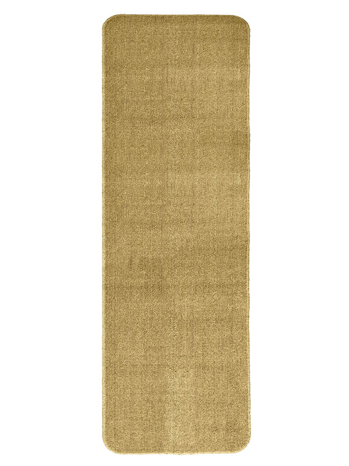 Solid Plain Floor Runner | Soft, Durable & Washable | Ideal for Hallway or Bedside Use