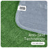 Solid Plain Floor Runner | Soft, Durable & Washable | Ideal for Hallway or Bedside Use