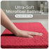 Solid Plain Floor Runner | Soft, Durable & Washable | Ideal for Hallway or Bedside Use