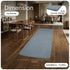 Solid Plain Floor Runner | Soft, Durable & Washable | Ideal for Hallway or Bedside Use