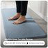 Solid Plain Floor Runner | Soft, Durable & Washable | Ideal for Hallway or Bedside Use