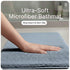 Solid Plain Floor Runner | Soft, Durable & Washable | Ideal for Hallway or Bedside Use