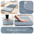 Solid Plain Floor Runner | Soft, Durable & Washable | Ideal for Hallway or Bedside Use