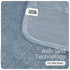 Solid Plain Floor Runner | Soft, Durable & Washable | Ideal for Hallway or Bedside Use