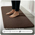 Solid Plain Floor Runner | Soft, Durable & Washable | Ideal for Hallway or Bedside Use