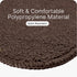 Solid Plain Floor Runner | Soft, Durable & Washable | Ideal for Hallway or Bedside Use