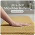 Solid Plain Floor Runner | Soft, Durable & Washable | Ideal for Hallway or Bedside Use