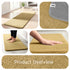 Solid Plain Floor Runner | Soft, Durable & Washable | Ideal for Hallway or Bedside Use
