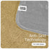 Solid Plain Floor Runner | Soft, Durable & Washable | Ideal for Hallway or Bedside Use