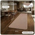 Solid Plain Floor Runner | Soft, Durable & Washable | Ideal for Hallway or Bedside Use
