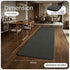Solid Plain Floor Runner | Soft, Durable & Washable | Ideal for Hallway or Bedside Use
