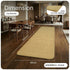 Solid Plain Floor Runner | Soft, Durable & Washable | Ideal for Hallway or Bedside Use