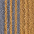 Loop Stripe High Performance Anti-Skid Carpet | Strong Grip & Stylish Look