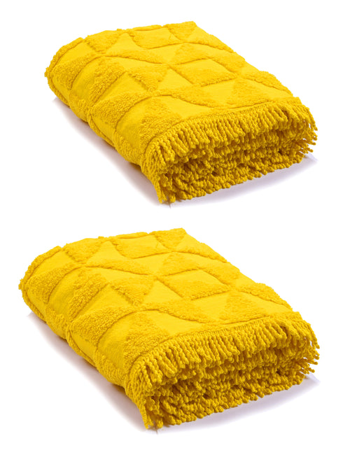 FIRKI Cotton Sofa Throw-Cover