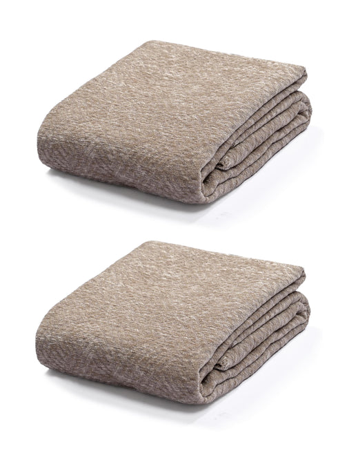 Pacman Velvet Chenille Sofa Throw-Cover