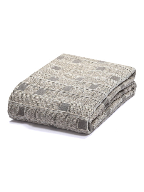 MATRIX Viscose Chenille Sofa Throw-Cover