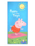 GIFT BOX | Peppa-Pig Printed Yoga Mat 70x170CM | Microfiber Yoga Mat | For Gift & Daily Use