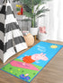 GIFT BOX | Peppa-Pig Printed Yoga Mat 70x170CM | Microfiber Yoga Mat | For Gift & Daily Use