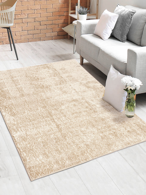 Flora Glossy Yarn Medium Pile Carpet