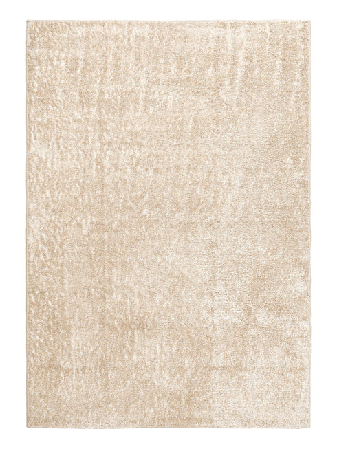 Flora Glossy Yarn Medium Pile Carpet – Dual-Tone Shine & Soft Texture