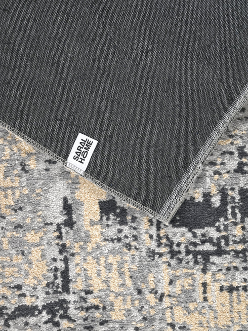 Ani Modern Soft Pile Carpet for Living Room | Soft Comfort & Anti-Slip Support