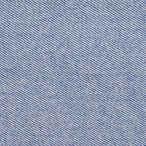 Plain Solid Cotton Anti-Slip Yoga Mat | Polyester Backing | Cushion Comfort