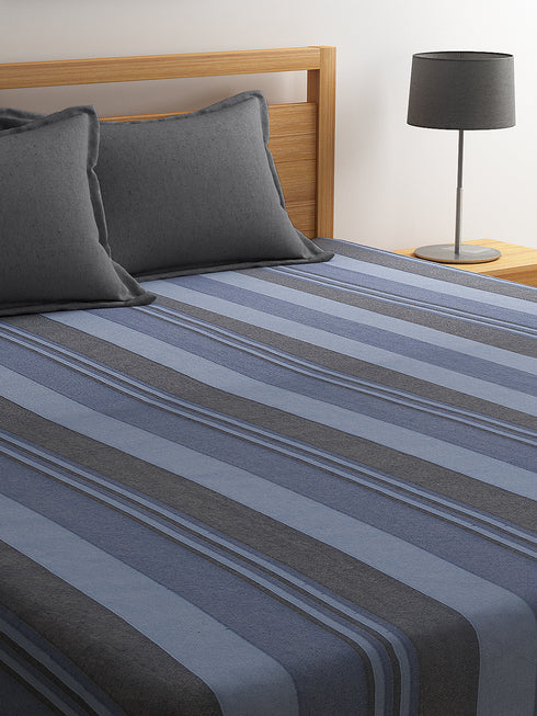 Pink cotton bedsheets