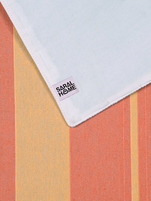 dining table mats 6 pieces with runner