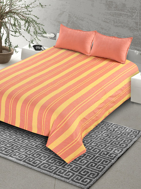 pure cotton bedsheet