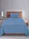 Sansaar Chawla Handwoven Cotton Bed Cover Set – Traditional Woven Detailing