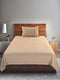 Sansaar Chawla Handwoven Cotton Bed Cover Set – Traditional Woven Detailing