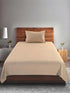 Sansaar Chawla Handwoven Cotton Bed Cover Set – Traditional Woven Detailing