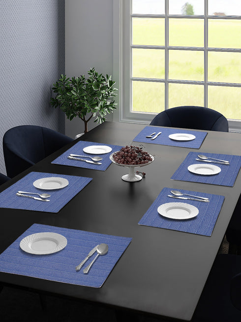 placemats for dining table set of 6