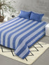 BAMBOO Cotton Bed Cover-Sheet + 2 Pillow Covers